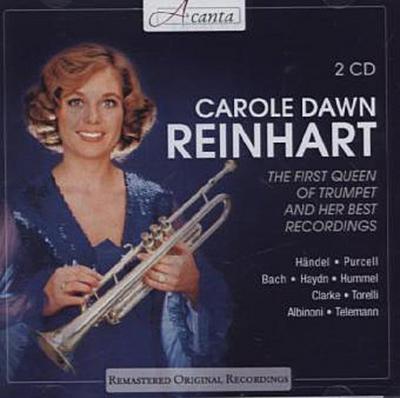 The First Queen of Trumpet and Her Best Recordings, 2 Audio-CDs