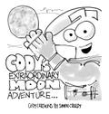 CODY’S EXTRAORDINARY MOON ADVENTURE