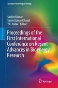Proceedings of the First International Conference 