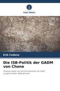 Die ISB-Politik der GADM von Chone