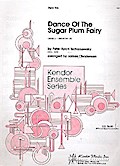 Dance Of The Sugar Plum Fairyfor 3 flutes