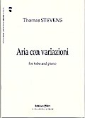 Aria on a theme by Georg Friedrich Haendel con variazionifor tuba and piano