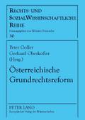 Österreichische Grundrechtsreform