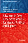 Advances in Deep Generative Models for Medical Artificial Intelligence