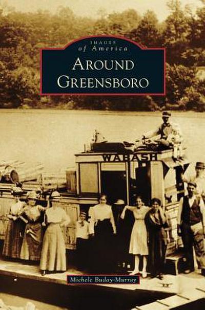 Around Greensboro