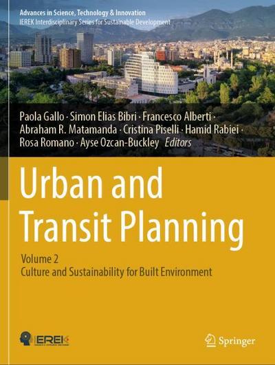 Urban and Transit Planning