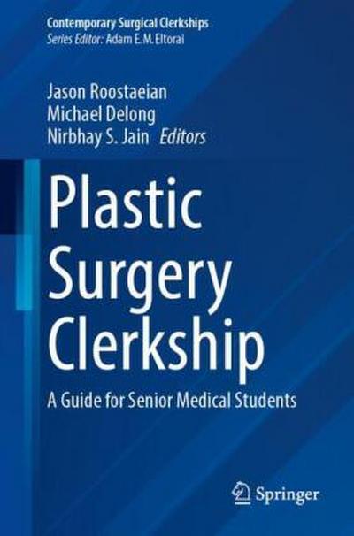 Plastic Surgery Clerkship