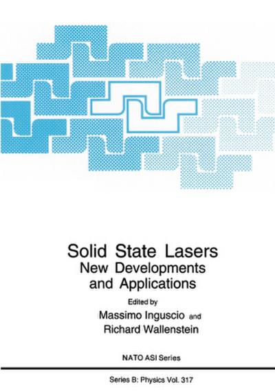 Solid State Lasers