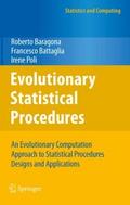 Evolutionary Statistical Procedures