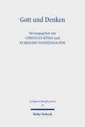 Gott und Denken