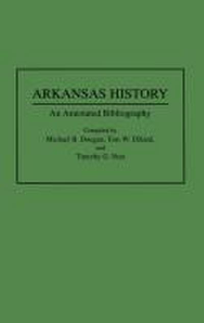Arkansas History