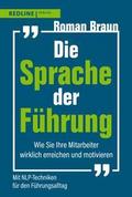 Die Sprache der Führung