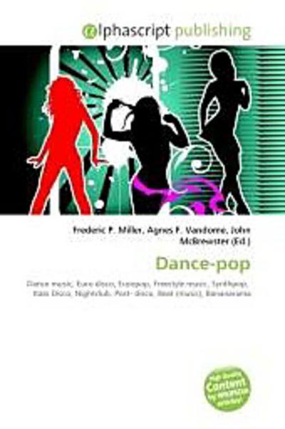 Dance-pop - Frederic P. Miller