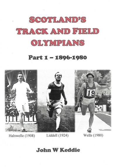 Scotland’s Track and Field Olympians