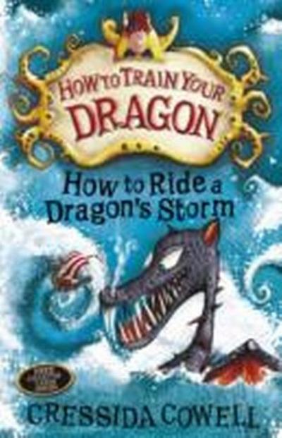 How to Train Your Dragon 07: How to Ride a Dragon’s Storm