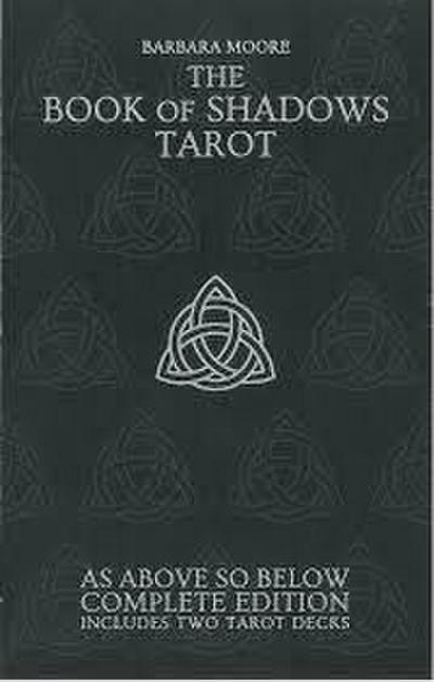 Book of Shadows Tarot Complete Edition