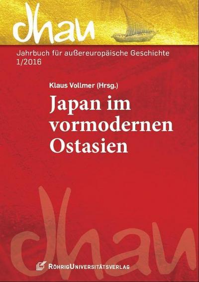 Japan im vormodernen Ostasien