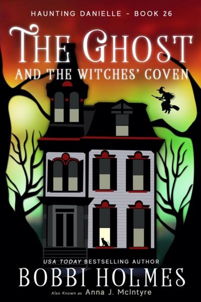 Ghost and the Witches’ Coven