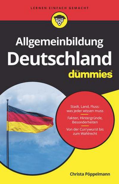 Allgemeinbildung Deutschland für Dummies