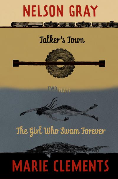 Talker’s Town and The Girl Who Swam Forever