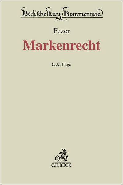 Markenrecht