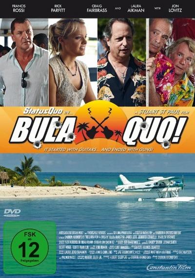 Bula Quo, 1 DVD
