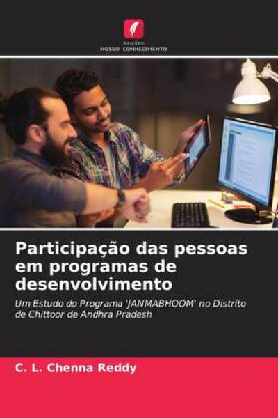 Participação das pessoas em programas de desenvolvimento