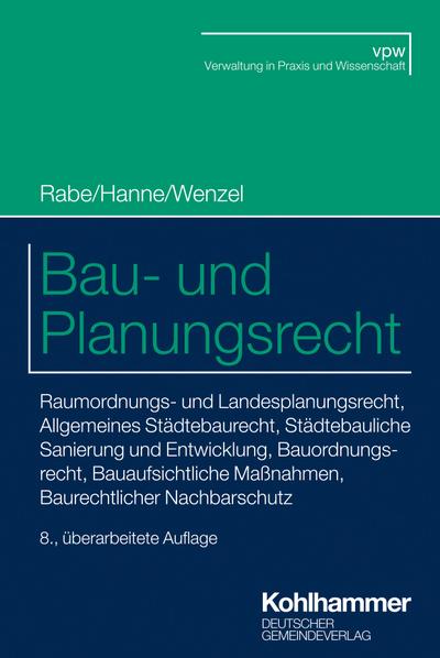 Bau- und Planungsrecht