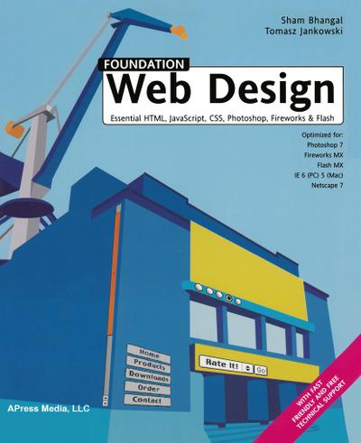 Foundation Web Design