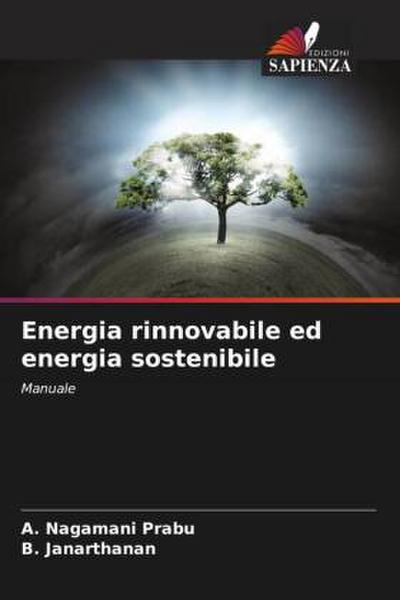 Energia rinnovabile ed energia sostenibile