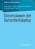 Dimensionen der Sicherheitskultur