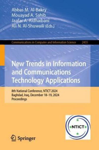 New Trends in Information and Communications Technology Applications