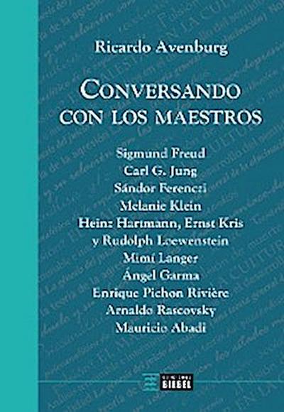 Conversando con los maestros