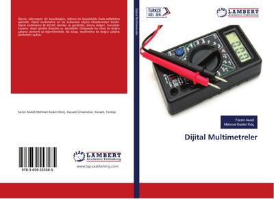 Dijital Multimetreler