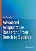 Advanced Acupuncture Research: From Bench to Bedsi
