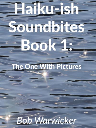 Haiku-ish Soundbites Book 1