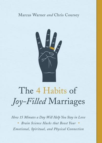 4 Habits of Joy-Filled Marriages, The