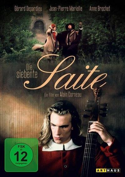 Die siebente Saite, 1 DVD