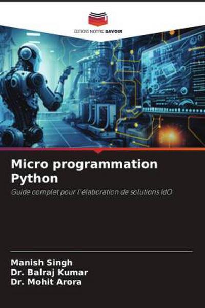 Micro programmation Python
