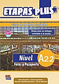 Etapas Plus Fotos y pasaporte, Libro del alumno + Libro de ejercicios + Audio-CD