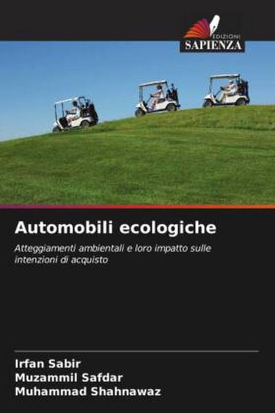 Automobili ecologiche