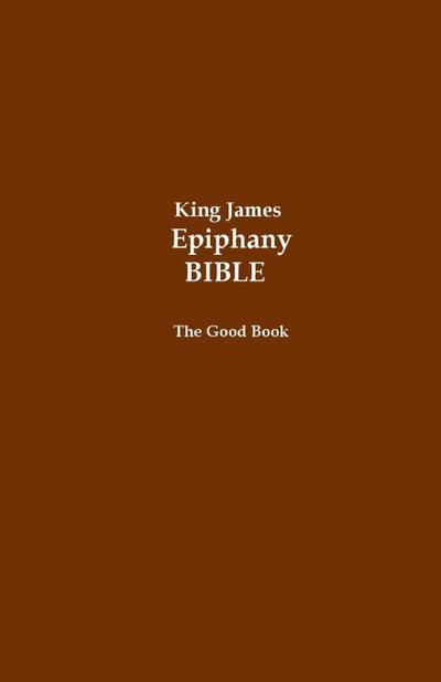 King James Epiphany Bible