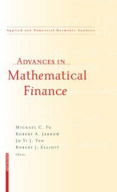 Advances in Mathematical Finance