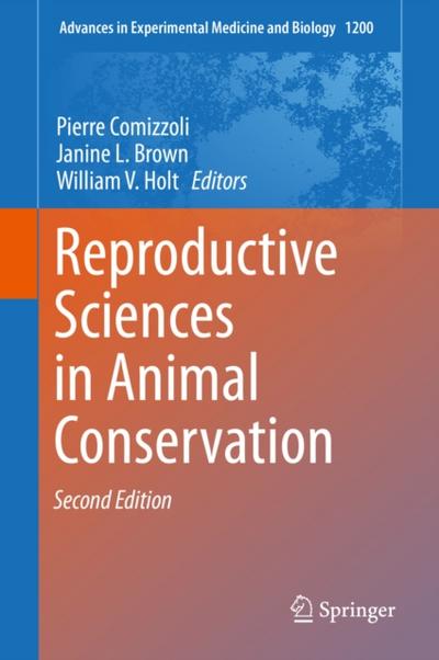 Reproductive Sciences in Animal Conservation