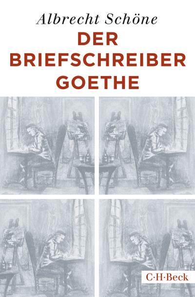 Der Briefschreiber Goethe