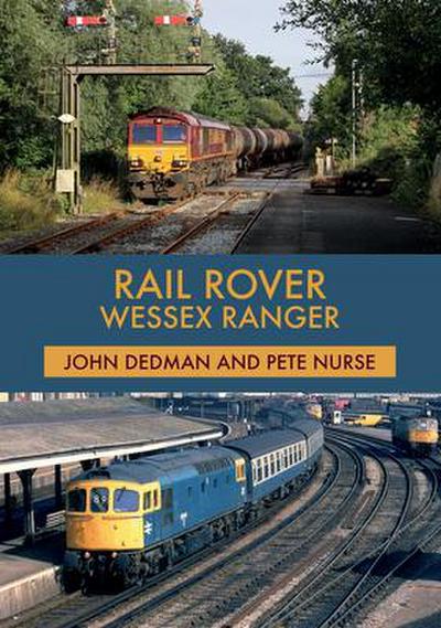 Rail Rover: Wessex Ranger