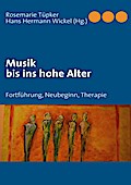 Musik bis ins hohe Alter