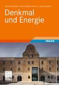 Denkmal und Energie