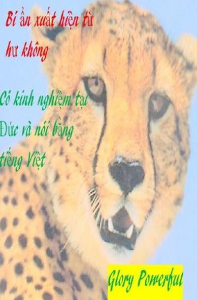 Bi an xuat hien tu hu khong Co kinh nghiem tai Duc va noi bang tieng Viet