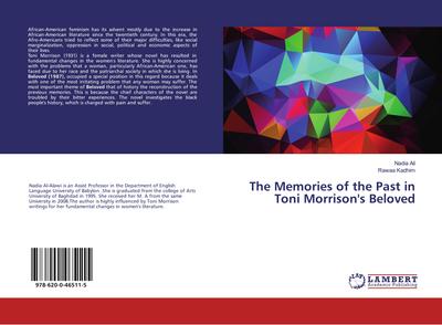 The Memories of the Past in Toni Morrison’s Beloved